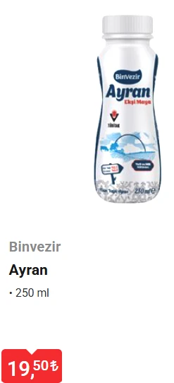 Sofralara bahar bereketi: BİM’de 19 Mayıs Salı gıda reyonunda büyük indirim başlıyor! - Sayfa 13