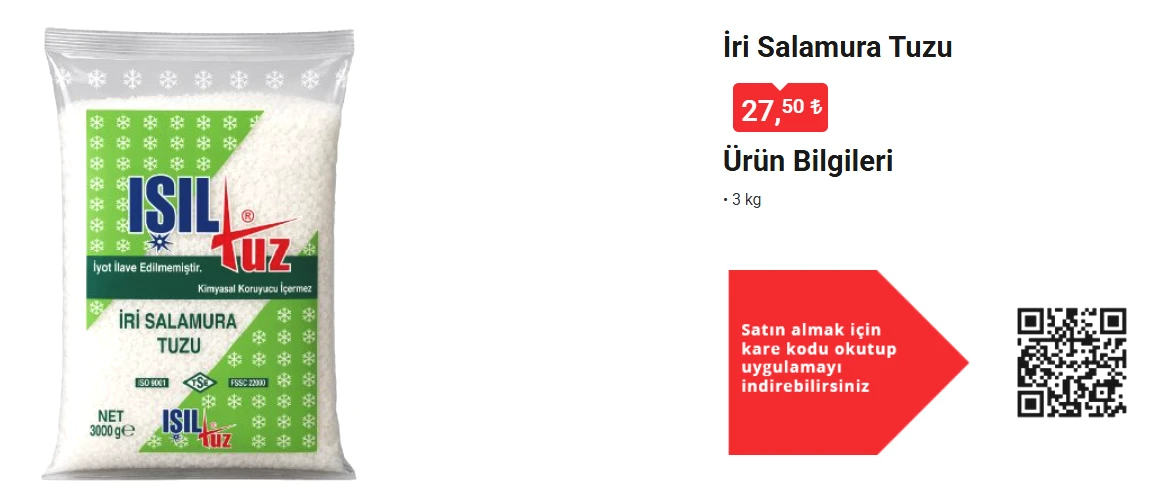 Sofralara bahar bereketi: BİM’de 19 Mayıs Salı gıda reyonunda büyük indirim başlıyor! - Sayfa 47