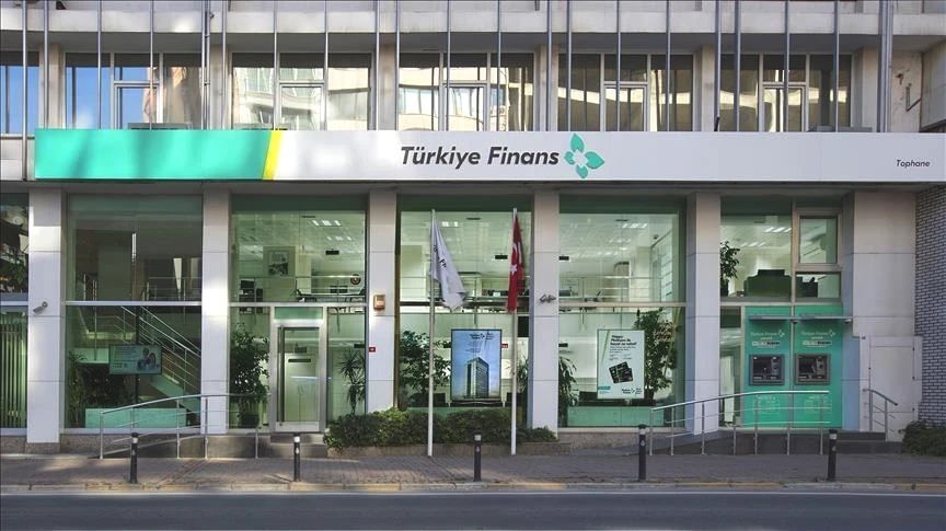 TÜRKİYE FİNANS KATILIM BANKASI