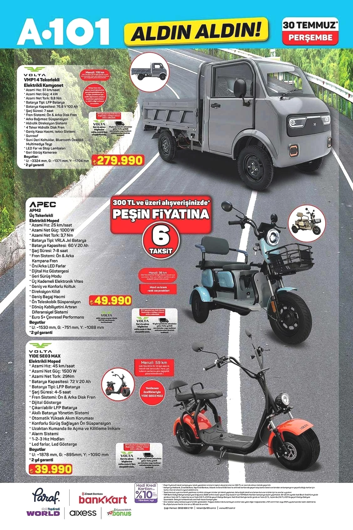 30 TEMMUZ A101 ALDIN ALDIN AKTÜEL KATALOĞU 30 TEMMUZ A101 ALDIN ALDIN AKTÜEL KATALOĞU
