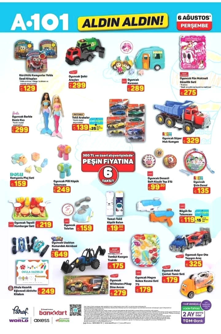 Yaratıcı tasarımların yeni mimarı: 6-12 Ağustos arası Singer Brilliance Dikiş Makinesi A101'de! - Sayfa 11