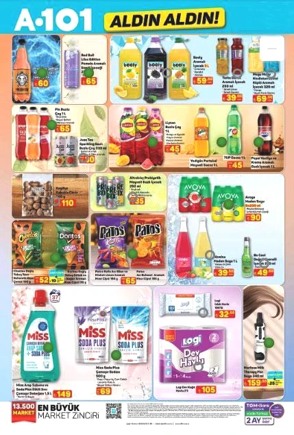 GÜNCEL A101 AKTÜEL KATALOG YENİ ÜRÜNLER: 20 Ağustosta satışta A101de bu hafta hangi ürünler indirime girecek A101 yeni katalog