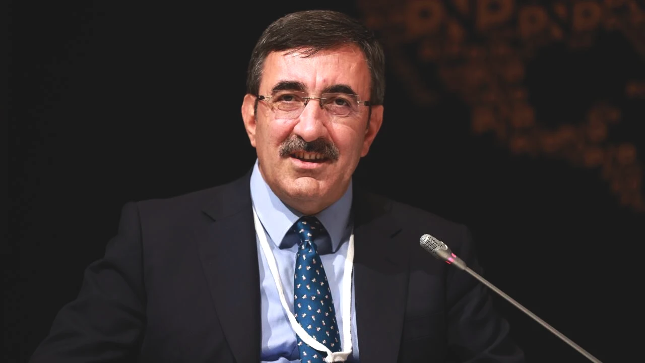 Cevdet Yilmaz Aa 2056105