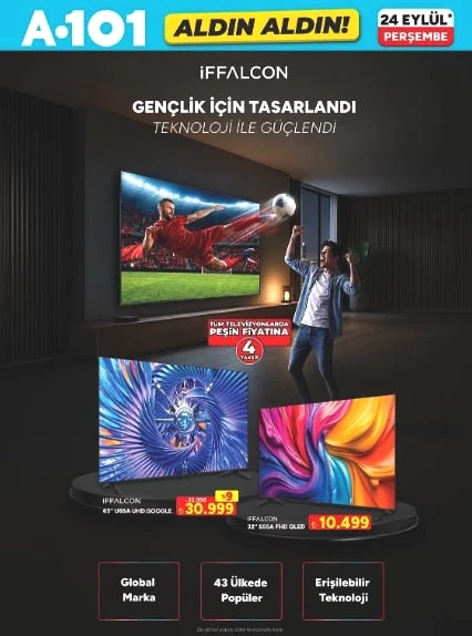 A101 AKTÜEL BU HAFTA 24 EYLÜL 2026 || A101 afişi bu hafta indirimleri neler A101 Aldın Aldın kataloğu ile elektrikli ocak, epilasyon seti, 3lü termal çantalı çelik saklama kabı, kiler dolabı geliyor A101 AKTÜEL BU HAFTA 24 EYLÜL 2026 || A101 afişi bu hafta indirimleri neler A101 Aldın Aldın kataloğu ile elektrikli ocak, epilasyon seti, 3lü termal çantalı çelik saklama kabı, kiler dolabı geliyor