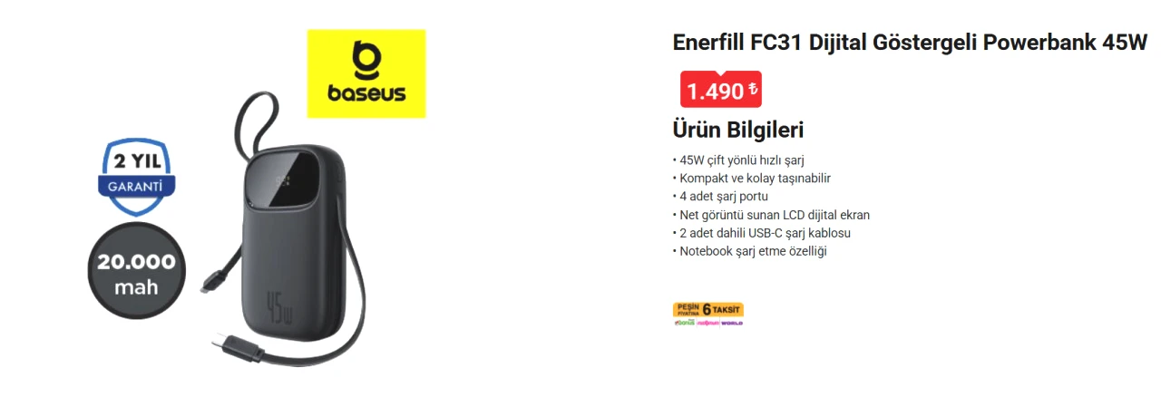 BUGÜN SATIŞTA: BİM’E HALI VE KOLTUK YIKAMA MAKİNESİ GELİYOR! (BİM 20-26 EYLÜL) - Sayfa 8