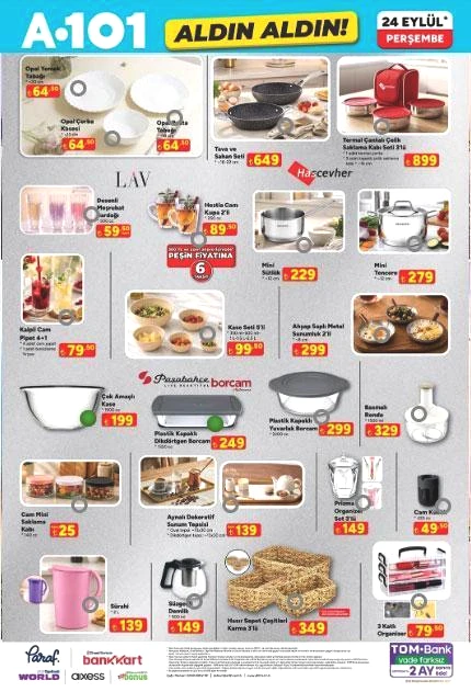 ALDIN ALDIN A101 YENİ KATALOG 24 EYLÜL PERŞEMBE A101 Aldın Aldın bu hafta hangi ürünler indirimde A101 Halı ve Koltuk Yıkama Makinesi, Boyun Masaj Aleti, Kedi ve Köpek Maması... ALDIN ALDIN A101 YENİ KATALOG 24 EYLÜL PERŞEMBE A101 Aldın Aldın bu hafta hangi ürünler indirimde A101 Halı ve Koltuk Yıkama Makinesi, Boyun Masaj Aleti, Kedi ve Köpek Maması...