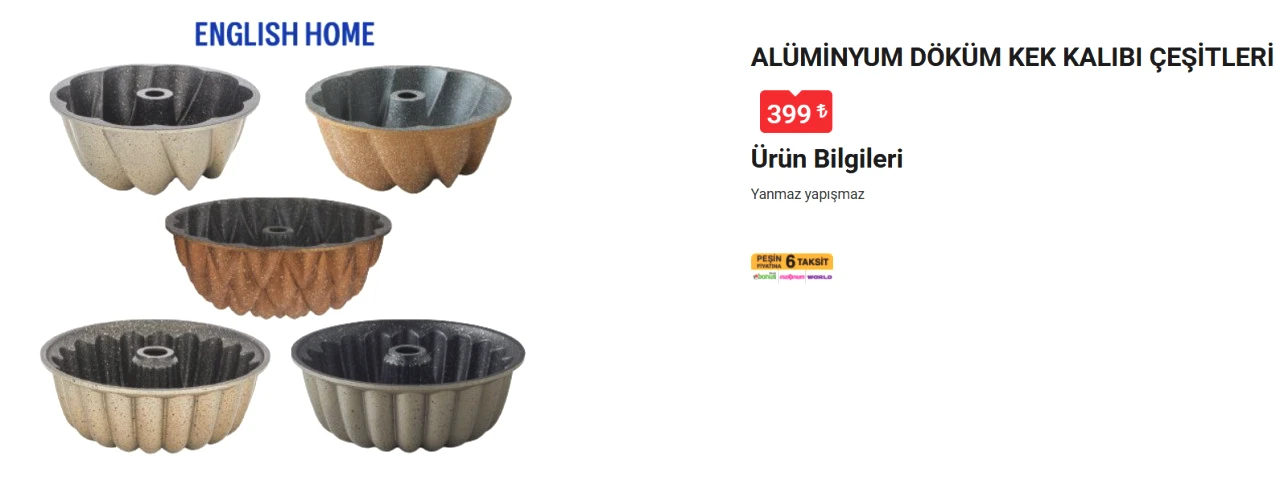 ERKEN KALKAN KAPAR! İŞTE BİM’DE İZDİHAM YARATACAK AKTÜEL ÜRÜNLER (BİM 25 EYLÜL-1 EKİM) - Sayfa 25