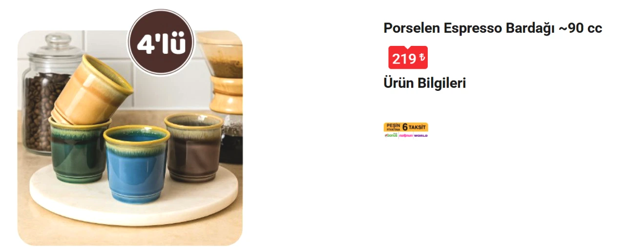 ERKEN KALKAN KAPAR! İŞTE BİM’DE İZDİHAM YARATACAK AKTÜEL ÜRÜNLER (BİM 25 EYLÜL-1 EKİM) - Sayfa 6