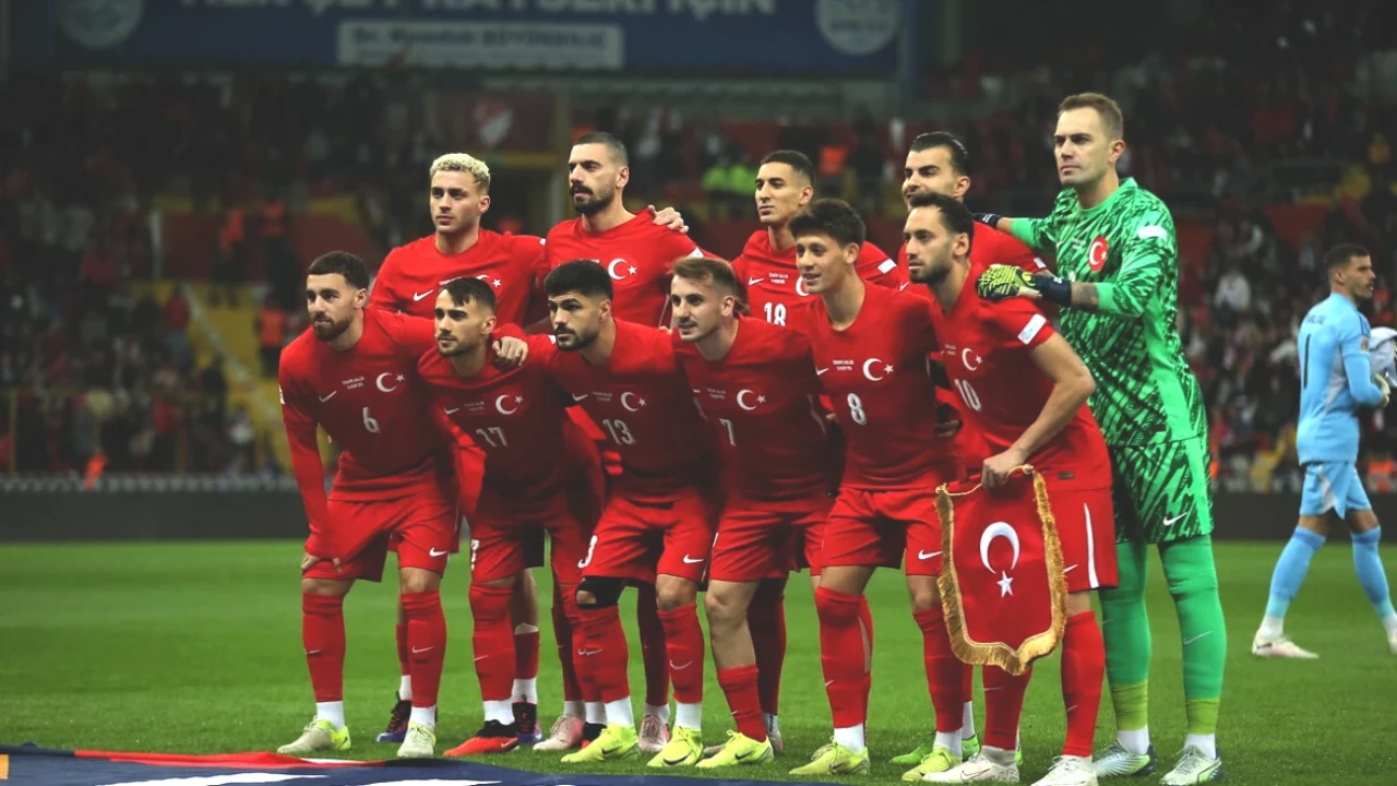 A Milli Futbol Takımı, 7 Haziran'da ABD ile Tarihi Bir Maça Çıkıyor!