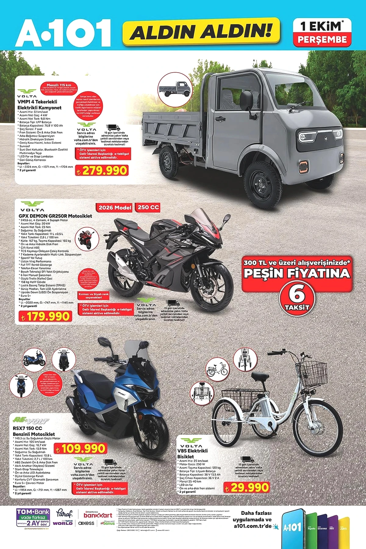 KAHVESEVERLER MÜJDE! A101'E TAM OTOMATİK KAHVE MAKİNESİ GELİYOR (A101 1-8 EKİM) - Sayfa 1