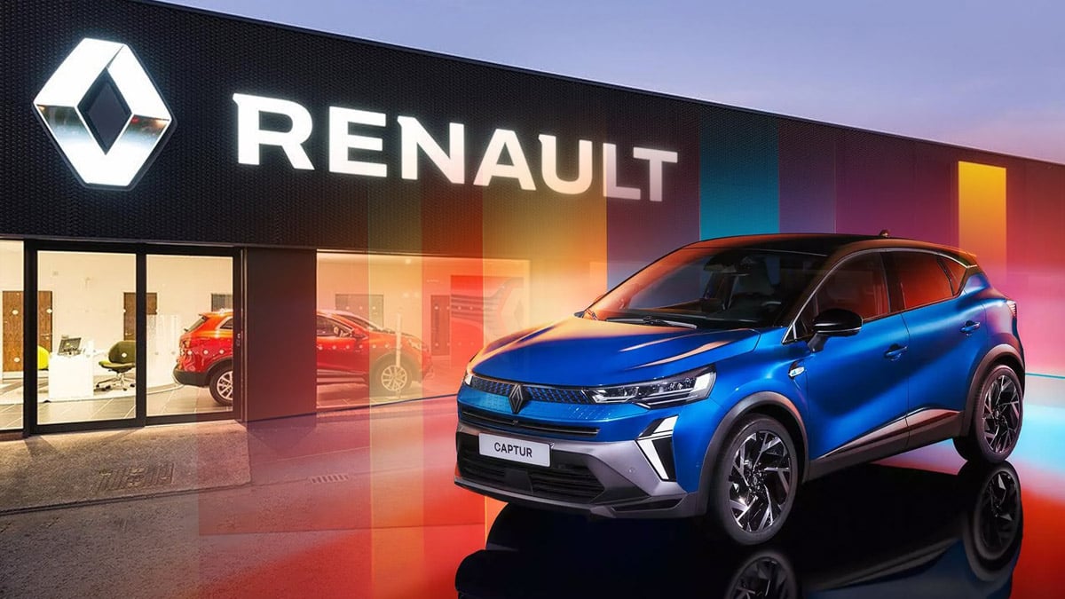 Renault Captur Türkiye'de Yenilendi: Sıfır SUV Fırsatları 1,5 Milyon!