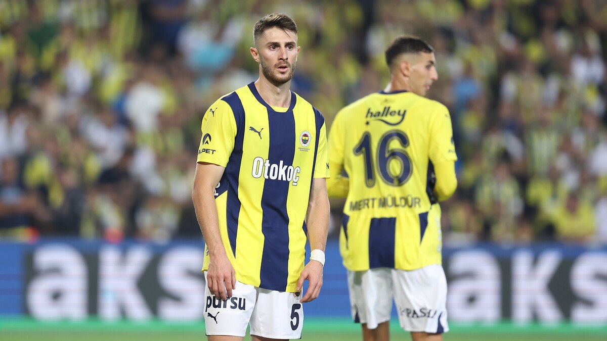 Fenerbahçe ve Union SG'nin Kadroları Belli Oldu!