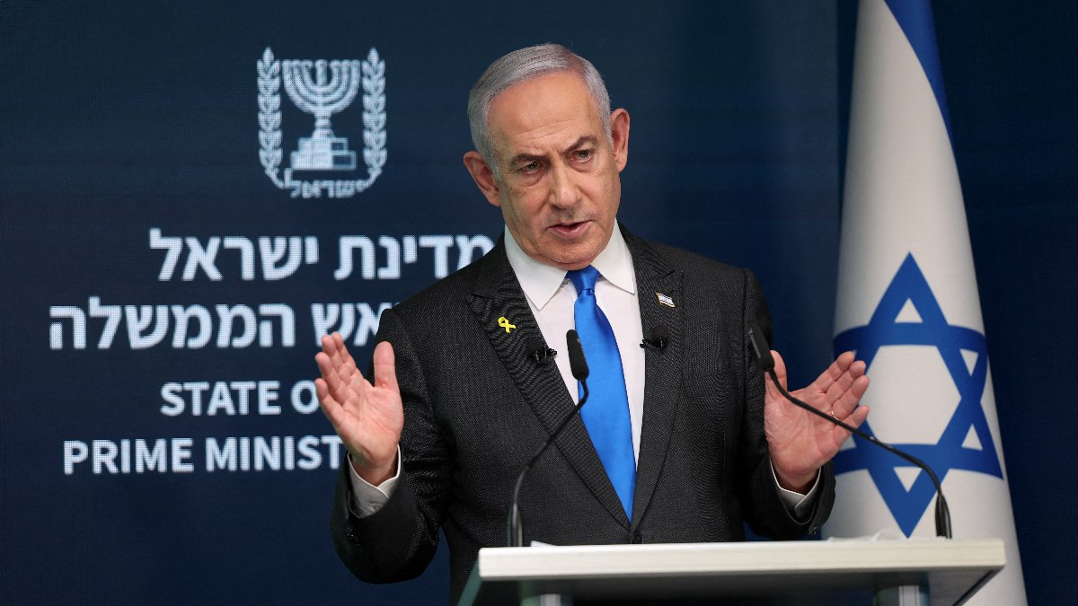 Netanyahu'dan Lübnan'la İlgili Çarpıcı Açıklama!