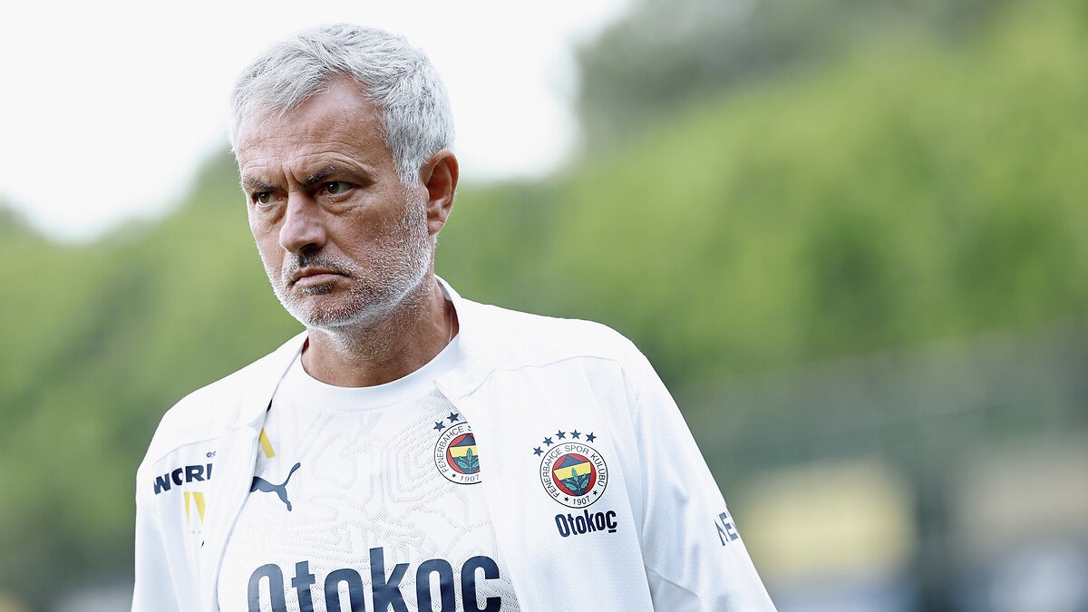 Jose Mourinho'dan Çarpıcı Açıklama: 