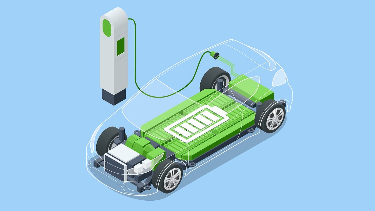 5 Dakikada Tam Şarj, 200 Km Mesafe: Yeni Nesil Elektrikli Araç Bataryası Tanıtıldı!