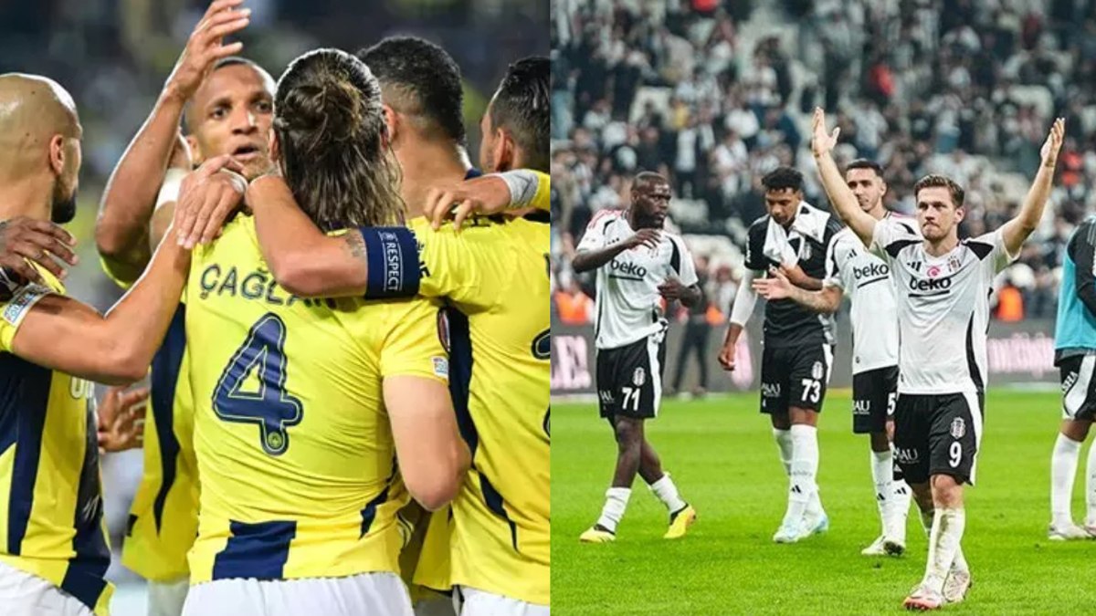 26 Eylül Reyting Rüzgarı: Fenerbahçe ve Beşiktaş Zirveye Çıktı!