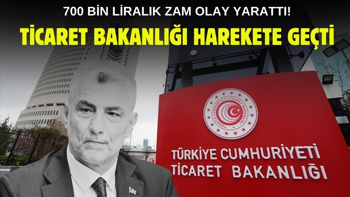 700 Bin Liralık Zam Şoku! Ticaret Bakanlığı Önlemleriyle Harekete Geçti: Cezalar Kapıda!