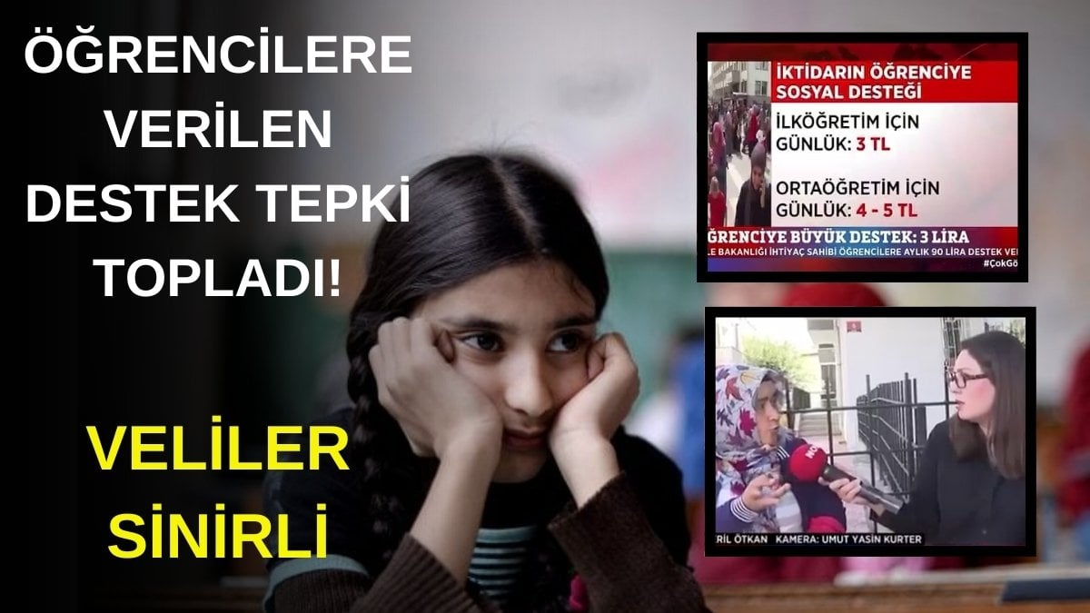 MEB'den öğrenciler için 