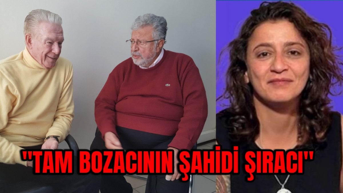 Kızından Metin Akpınar'a 10 Milyonluk Tazminat Davası: Uğur Dündar Şahitlik Yapacak!