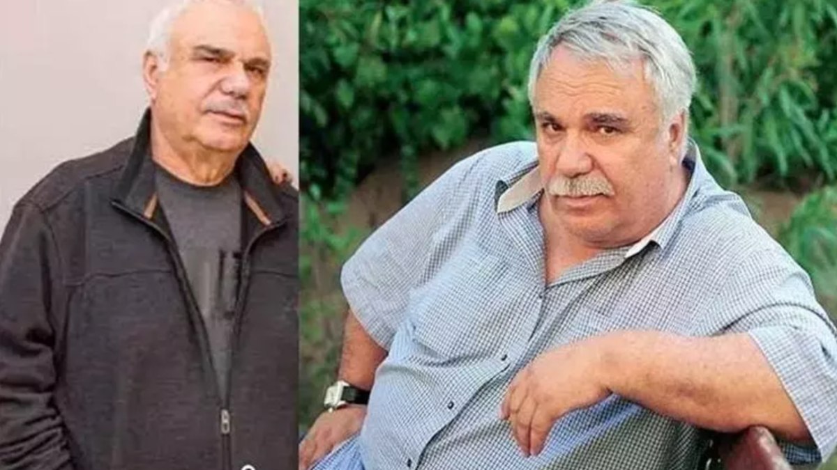 Yaprak Dökümü'nün Ali Rıza Bey'i: Halil Ergün'ün 45 Kilo Vermesinin Arka Planı!