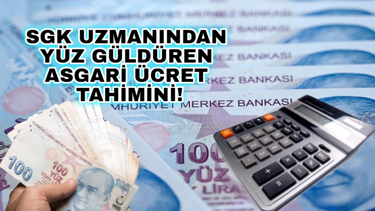 Asgari Ücrette Tarihi Artış: SGK Uzmanı Beklentileri Paylaştı!