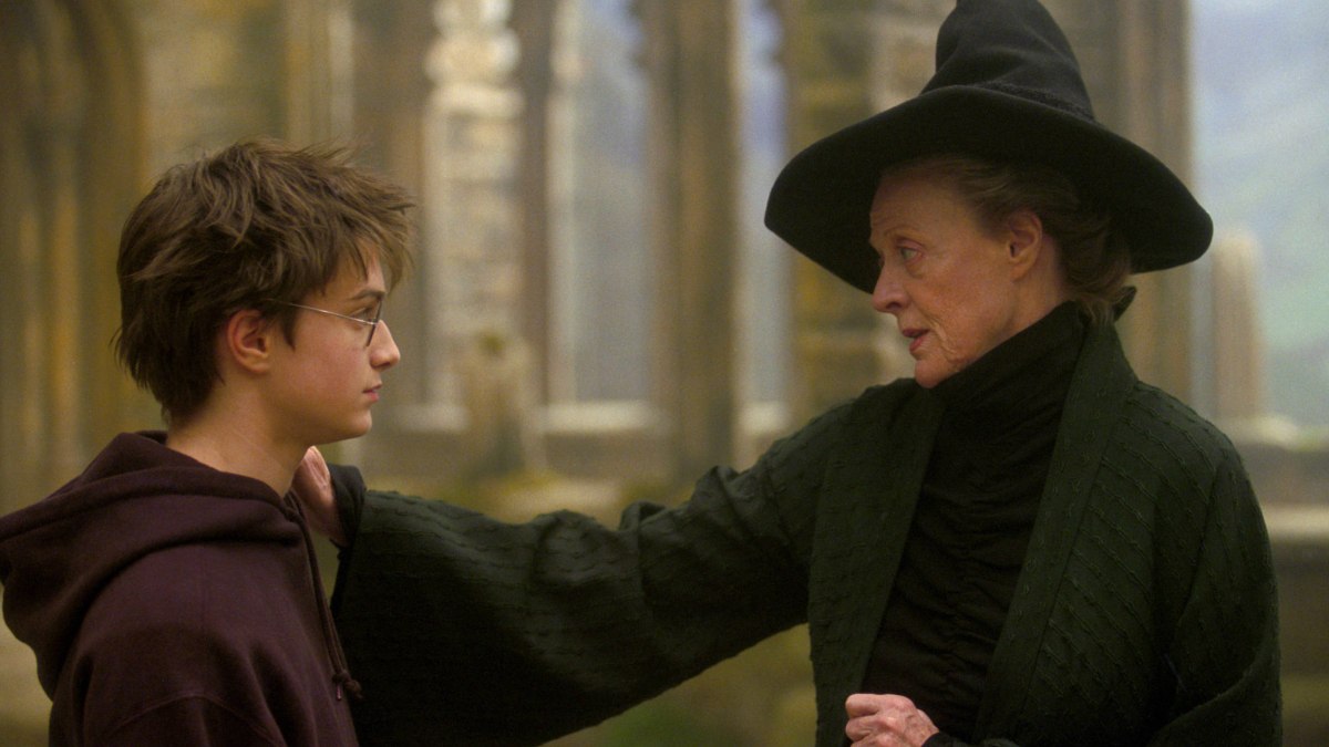 McGonagall Rolüyle Tanınan Maggie Smith Hayatını Kaybetti