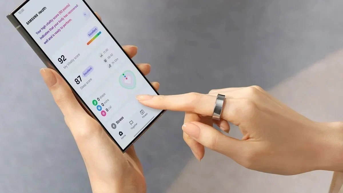 Samsung Galaxy Ring: Akıllı Yüzük Artık Daha Fazla Ülkede Satışta!