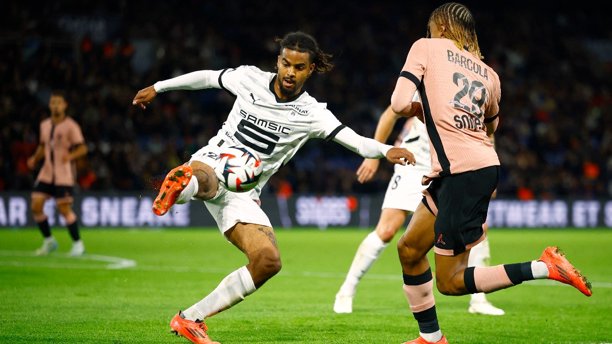 PSG, Kendi Sahasında Rennes'i Geride Bıraktı!