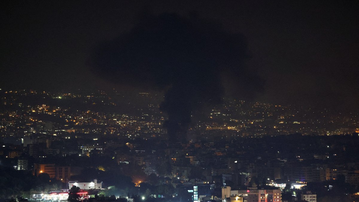 Beyrut'taki Saldırıda Can Kayıpları: Lübnan Sağlık Bakanlığı'ndan Acı İfade!