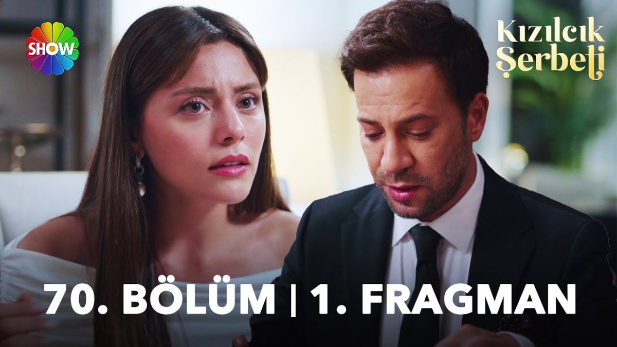 Kızılcık Şerbeti 70. Bölüm Fragmanı: Hamilelik Müjdesi Geldi!