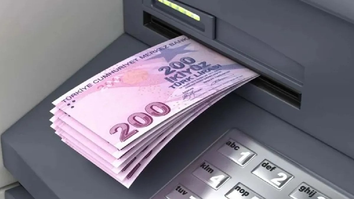 ATM'lerde Devrim: Sadece 200 Liralık Banknotlarla İşlem Yapılacak!