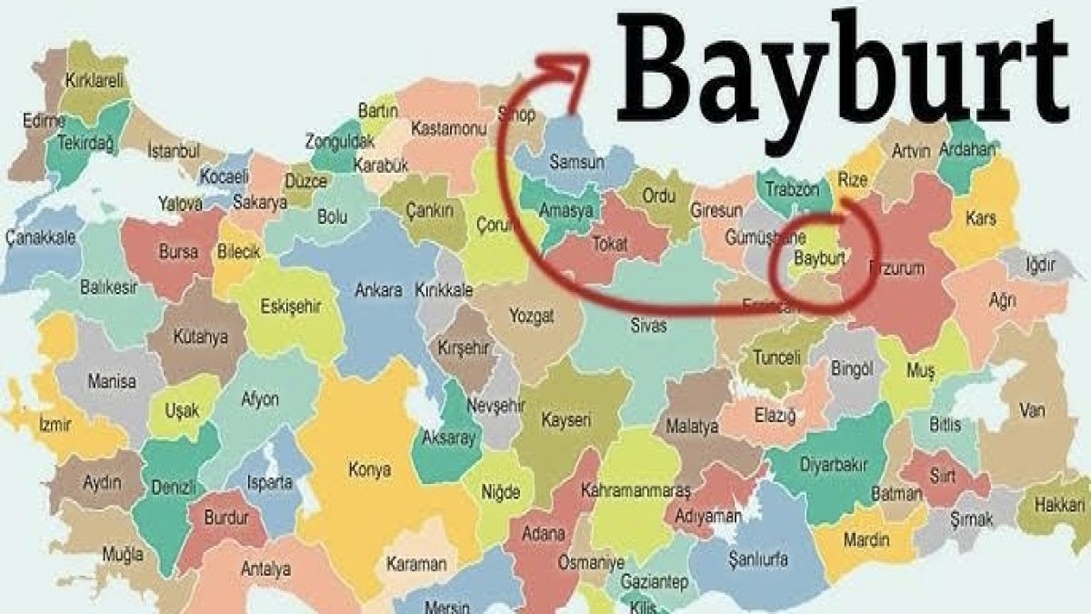 Bayburtluların Yeni Gözdesi: Vergi ve Vizesiz Cennet!