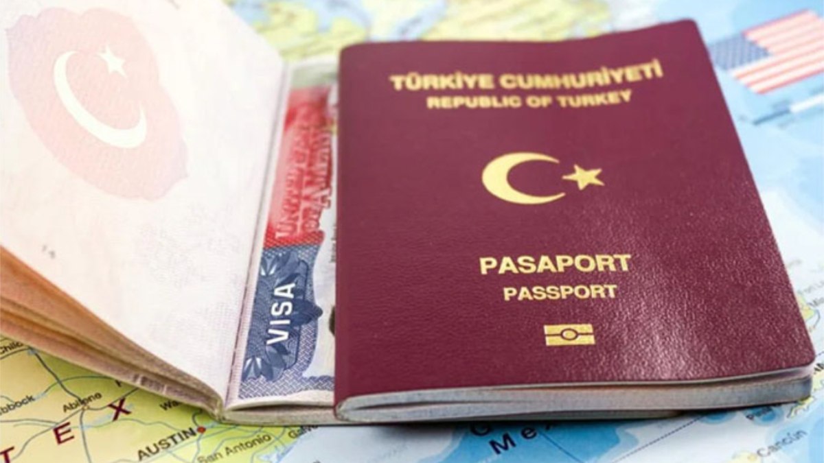 Pasaport Renklerinin Sırrı: Türkiye'nin Bordo Pasaportunun Anlamı Nedir?