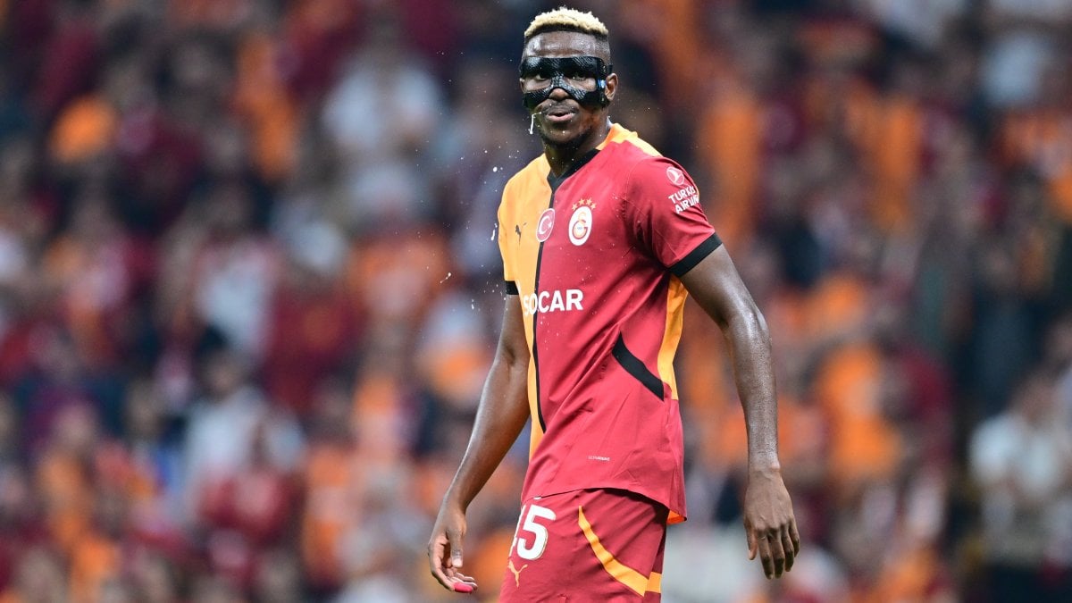 Galatasaray'a Osimhen'den Müthiş Fırsat: 6 Milyon Euro!