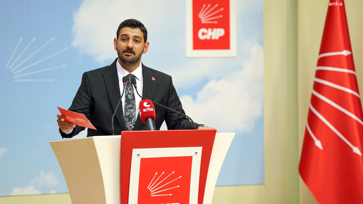 Deniz Bozkurt, CHP Gençlik Kolları'nın Liderlik Koltuğuna Talip!