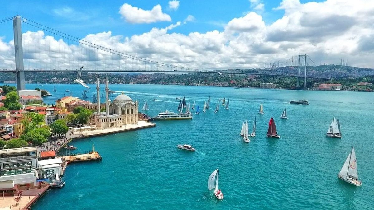 İstanbul’da Sıcaklık Sizi Saracak, Ancak Bu 2 İlçede Yağmur Sizi Karşılayacak! 29 Eylül 2024 Hava Tahmini