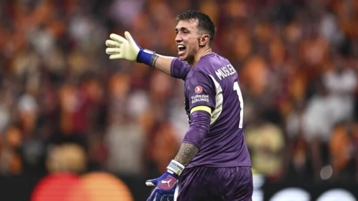 Muslera'dan Açıklama: Öz Eleştiri Zamanı Geldi!