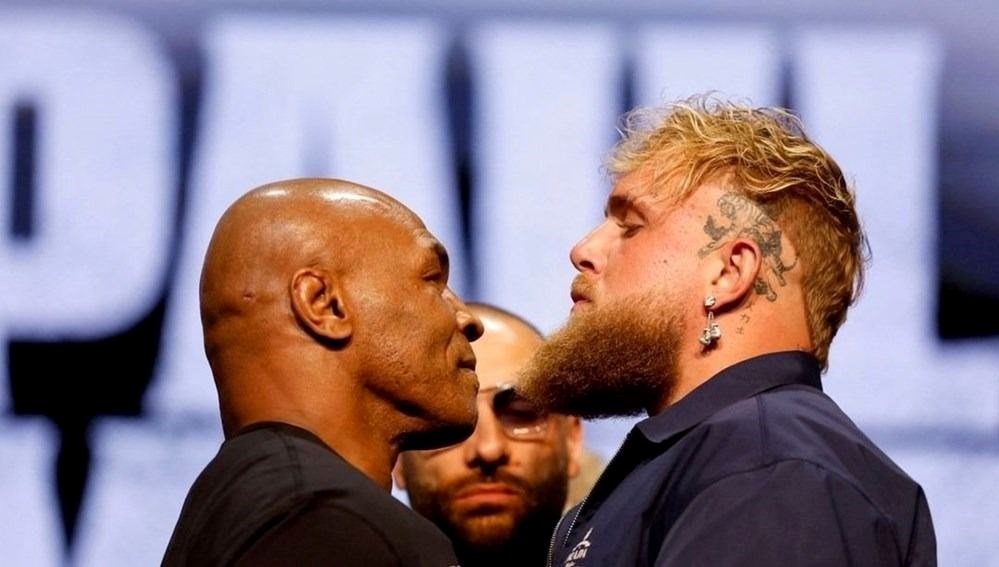 Mike Tyson ve Jake Paul’un Büyük Kapışması: Maç Tarihi ve Zamanı Ne? Tüm Gözler Bu Heyecan Verici Karşılaşmada!