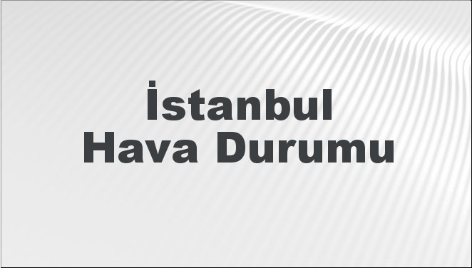 İstanbul'un Hava Tahminleri: Bugün, Yarın ve Beş Günlük Öngörüler 22 Eylül 2024