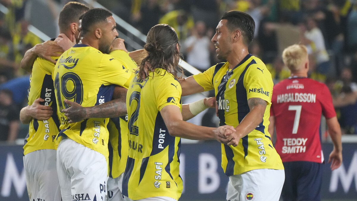 Fenerbahçe taraftarının merak ettiği soru: İrfan Can Kahveci nerelerde?