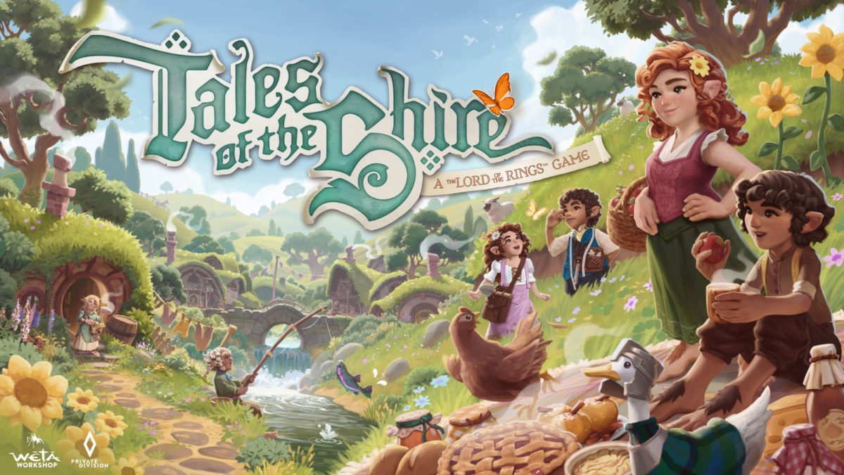 Yüzüklerin Efendisi Tutkunlarına Heyecan Verici Haber: Tales of the Shire Yolda!