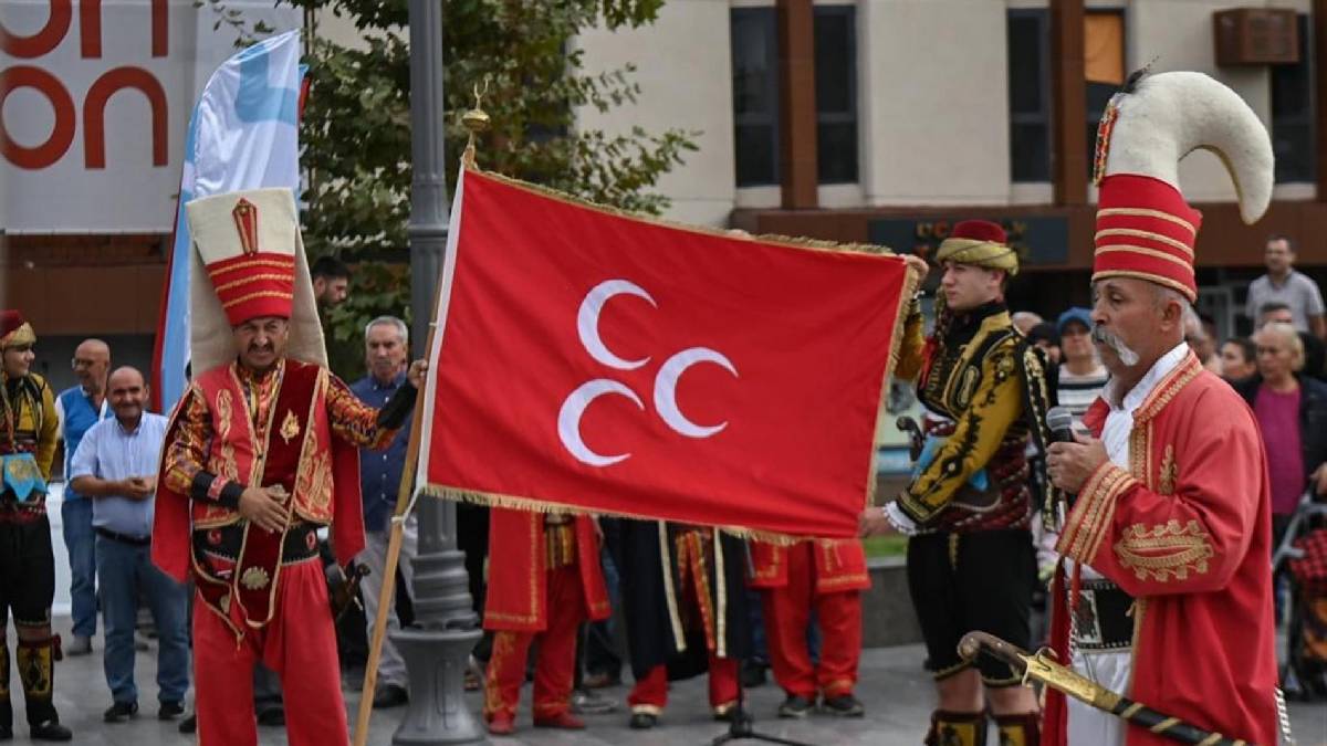 Balıkesir'de Ahilik Haftası: Gelenek ve Eğlencenin Buluştuğu Anlar