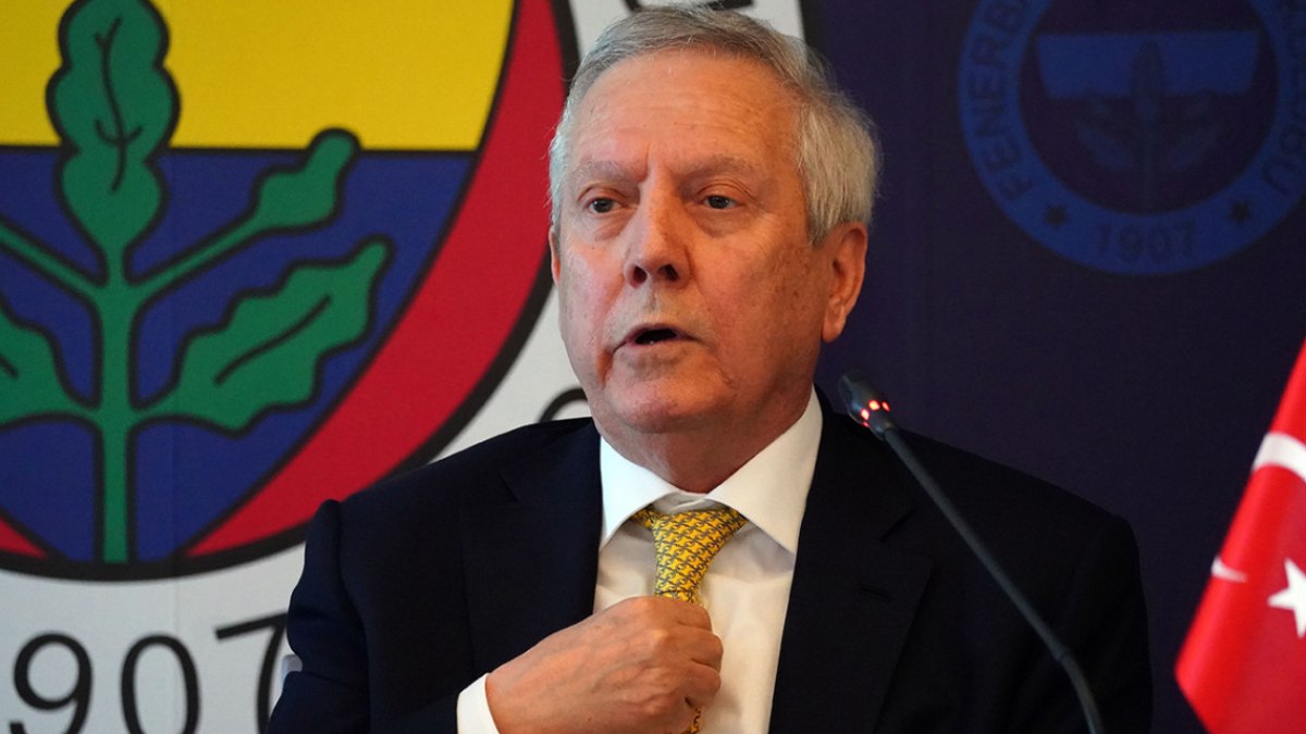 Aziz Yıldırım: Fenerbahçe’nin Hızla Yeniden Doğmasını Umuyoruz