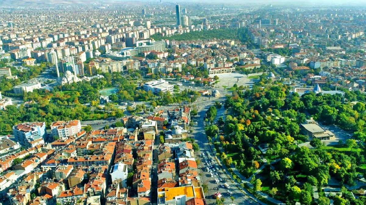 Ankara ve İstanbul'un gölgesinde kalan şehir: Mutfağıyla dikkat çekiyor!