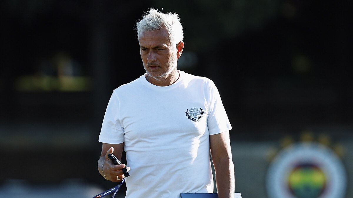 Jose Mourinho’dan Şaşırtan Uyarı: 