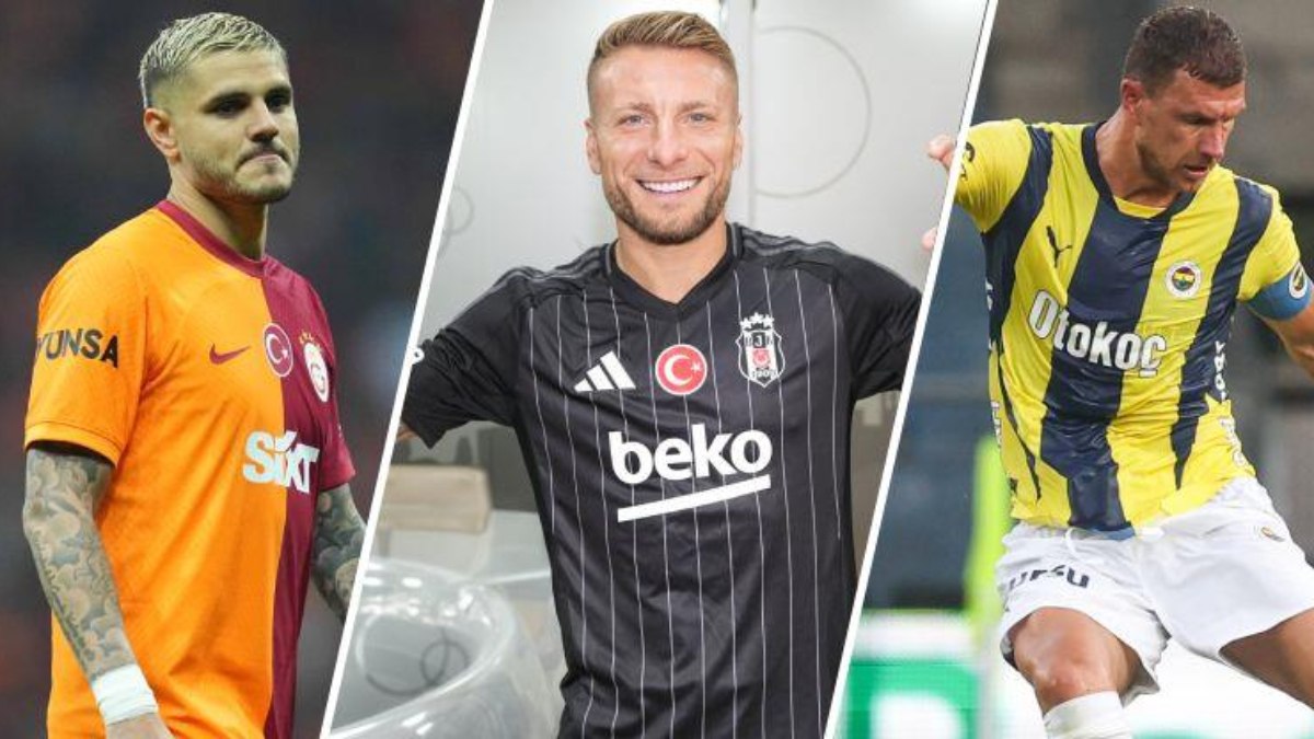 Süper Lig'de Gol Krallığı Yarışı: Zirvede Kim Var?