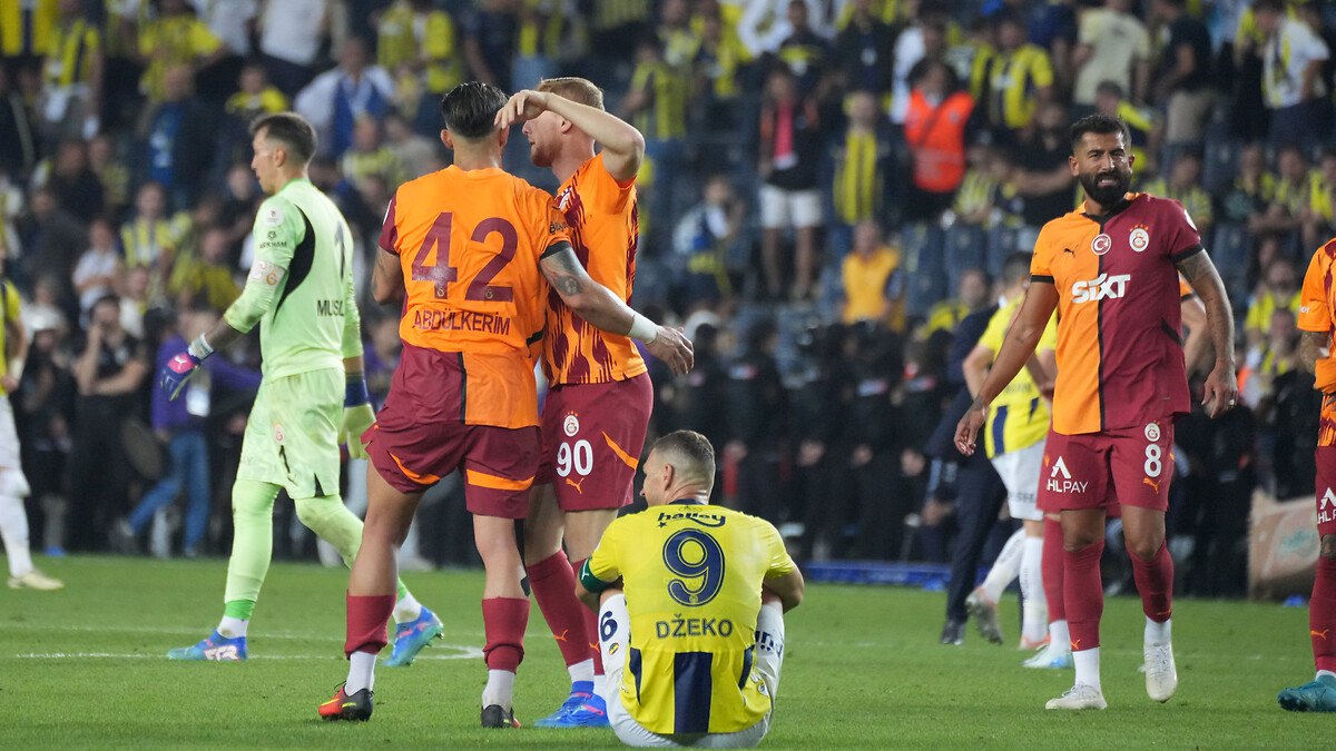 Fenerbahçe, Derbi Faciasıyla 1.2 Milyar Lira Kayıpla Sarsıldı!