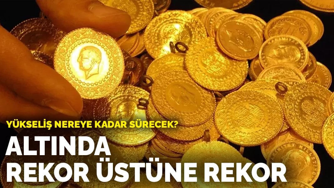 Rekorlar Zinciri: Yükselişin Sınırları Nereye Kadar Uzanacak?