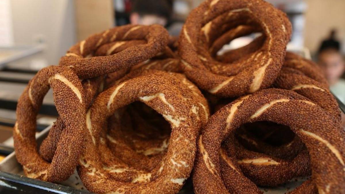 Aydın'da Simit Fiyatlarına Şok Zam!