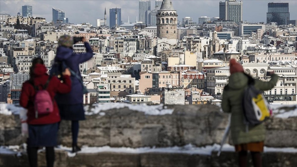 Ağustos Ayında Türkiye’yi Ziyaret Eden Yabancı Turist Sayısı 6.8 Milyona Ulaştı